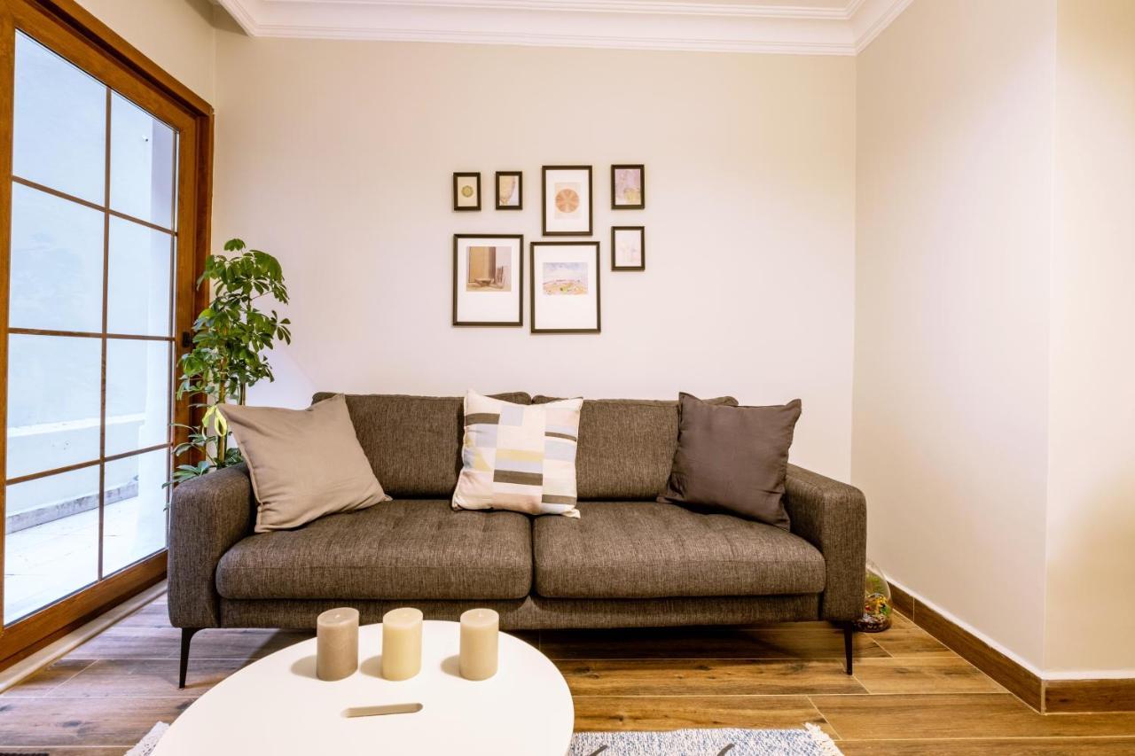 Spacious And Comfy 2Br In The Heart Of Cihangir Apartment Istanbul Exterior photo